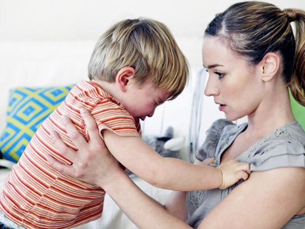 6 điều không để con không còn ăn vạ