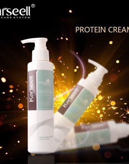 KEM DƯỠNG XẢ KHÔ KARSEELL PROTEIN 150ML