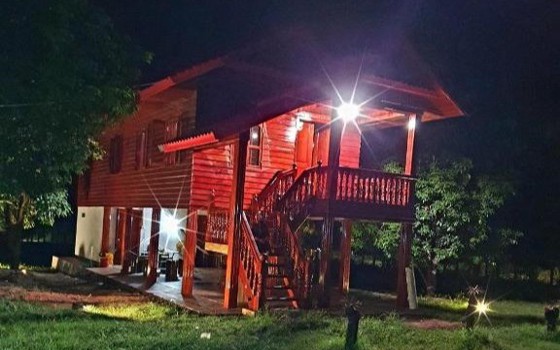 Angkor Bird Nest រីសត​ ខេត្តក្រចេះ