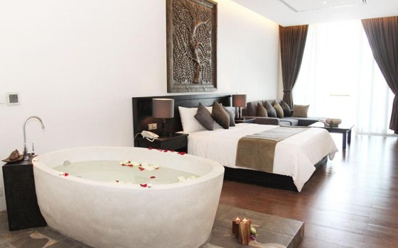 សណ្ឋាគារ Blue Crystal boutique ភ្នំពេញ