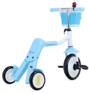 XE TRƯỢT MAMAGO ANGEL WINGS 2 IN 1