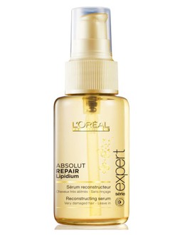 TINH DẦU SERUM PHỤC HỒI TÓC LOREAL 3 TÁC ĐỘNG 50ML 