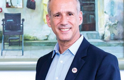 CEO Indochina - ông Ryder ưa lập nghiệp ở Việt Nam