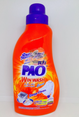 Nước giặt Pao Thái Lan 850 ml