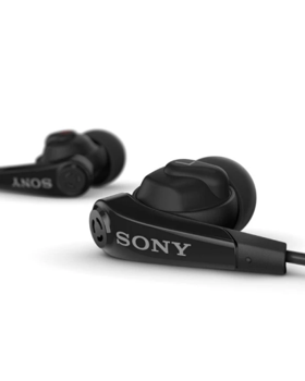 Tai nghe nhét tai chống ồn Sony MDR