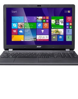 Máy xách tay/ Laptop Acer ES1-572-388E (NX.GD0SV.001) (Đen)