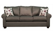 Slate Casual Contemporary Sofa - Seaside