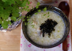 Giúp mẹ cách nấu cháo ăn dặm cho bé cực nhanh và cực ngon