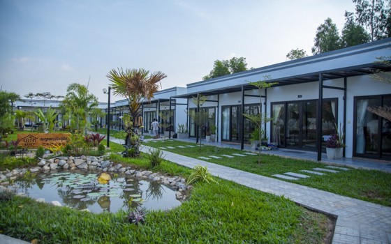 សណ្ឋាគារ Bavet Boutique 