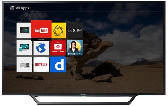Internet Tivi Sony 40 inch KDL-40W650D
