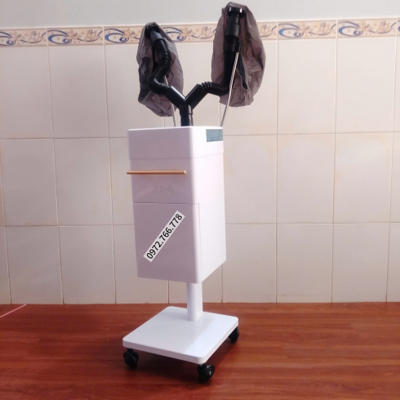  MÁY HẤP TÓC 2 ĐẦU CHÍNH HÃNG