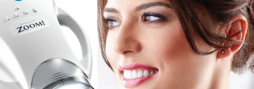 Tẩy trắng răng với hệ thống Zoom White Speed của Mỹ
