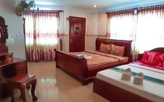 ផ្ទះសំណាក់ Ly Botum ​បន្ទាយមានជ័យ