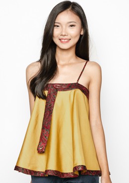 Tết Collection - Áo Dây Bora