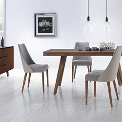 កៅអីបរិភោគអាហារឈើ Empoli