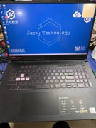 二手 Asus 华硕 FA707RC 游戏本