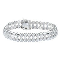 Lắc Tay VBR0229B-W