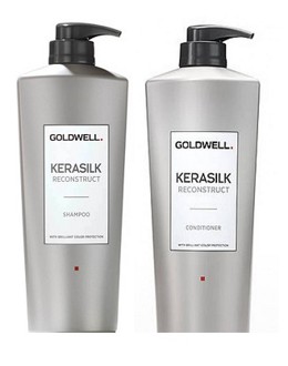 DẦU GỘI SIÊU PHỤC HỒI GOLDWELL KERASILK 1000ML 