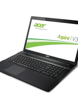 Máy xách tay/ Laptop Acer V3-372-59AB (NX.G7BSV.002) (Đen)