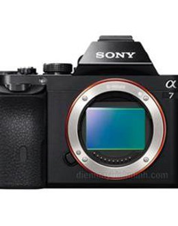 Máy ảnh Sony Alpha A7