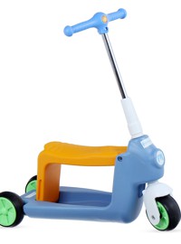        XE TRƯỢT MAMAGO FLY TO HIGH 2 IN 1