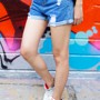 Quần Short Jean