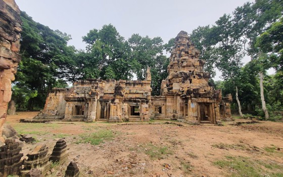 ប្រាសាទបាសែត ខេត្តបាត់ដំបង