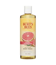 Burt's Bee Extra Energizing Citrus & Ginger Body Wash