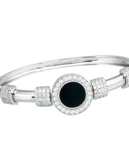 Vòng Tay VBL0100B-W