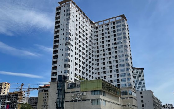 Da Xi Gang Hotel ព្រះសីហនុ