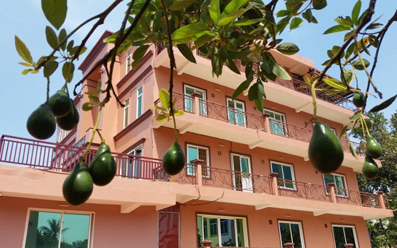 ផ្ទះសំណាក់​ជ​​​វ៉ាង​​លី ខេត្តមណ្ឌលគិរី