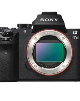 Máy ảnh Sony Alpha A7M2