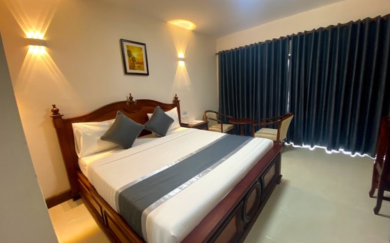 សណ្ឋាគារ Asian កោះកុង