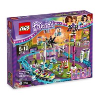 Mô hình Lego Friends – Tàu lượn siêu tốc 41130