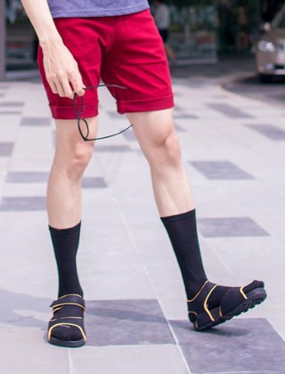 Quần short nam 012