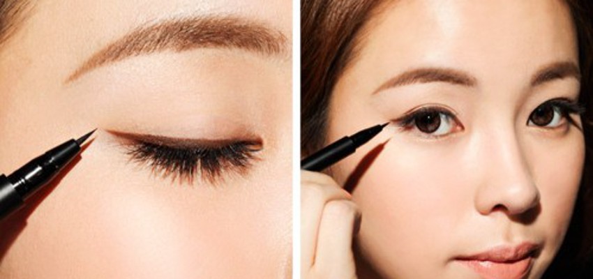 5 loại eyeliner chất lượng cho các nàng