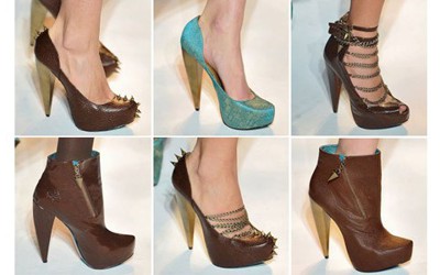 5 CHÚ Ý KHI CHỌN GIÀY CHO NỮ GIỚI CHÂN TO VÀ THÔ THÊM DUYÊN DÁNG