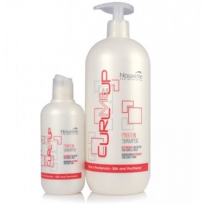 DẦU GỘI DƯỠNG TÓC UỐN TÓC XOĂN NOUVELLE 1000ML