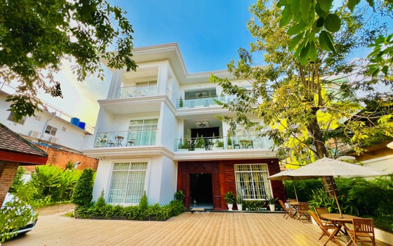 NyNa Villa Kampot (នីណា​វីឡាកំពត)