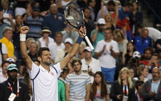 Canadian Open 2016: Nishikori tái ngộ Djokovic tại chung kết