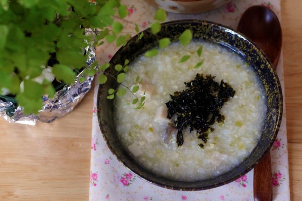 Giúp mẹ cách nấu cháo ăn dặm cho bé cực nhanh và cực ngon
