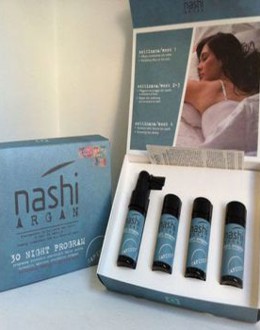 HUYẾT THANH NASHI CHỐNG RỤNG KÍCH THÍCH MỌC TÓC 4 X 20ML