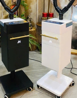  MÁY HẤP TÓC 2 ĐẦU CHÍNH HÃNG