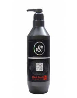 DẦU XẢ DINH DƯỠNG r&b BLACK FOOD 3.7 450ML