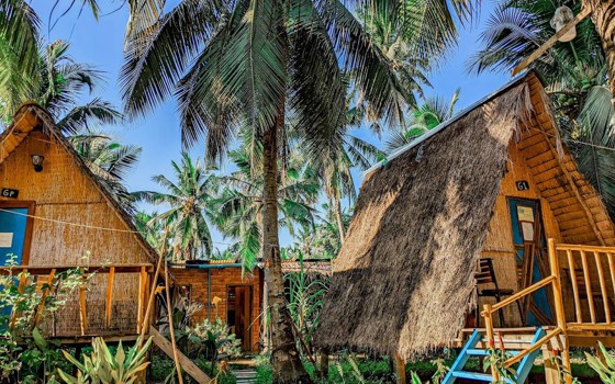 Yellow Sun Hostel Kampot ខេត្តកំពត