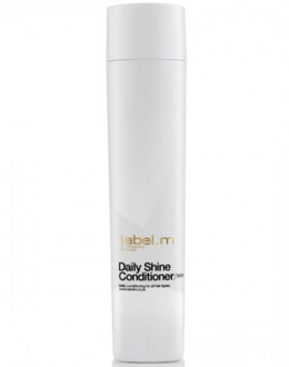 DẦU XÃ LÀM TÓC BÓNG MƯỢT HÀNG NGÀY CHO CÁC LOẠI TÓC LABEL.M  DAILY 300ML