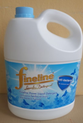 Nước Giặt Fineline 3000ml - Thái Lan (Xanh) 
