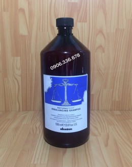 DẦU GỘI DÀNH CHO TÓC DẦU DAVINES 1000ML