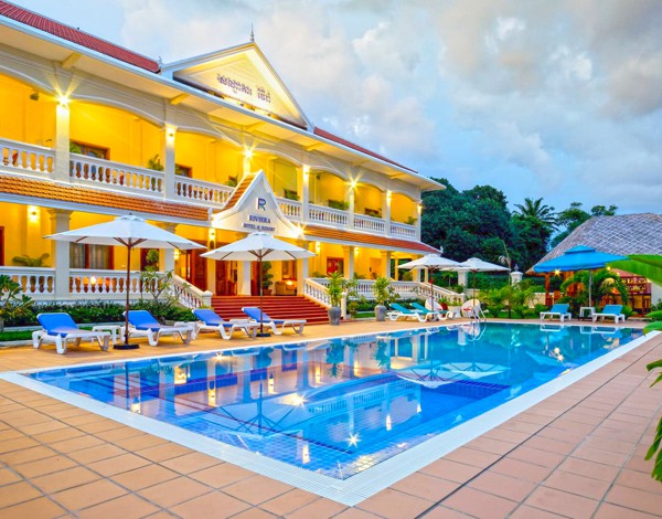 Riviera Hotel & Resort Kep 