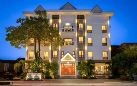 សណ្ឋាគារ Mony Reach Angkor សៀមរាប